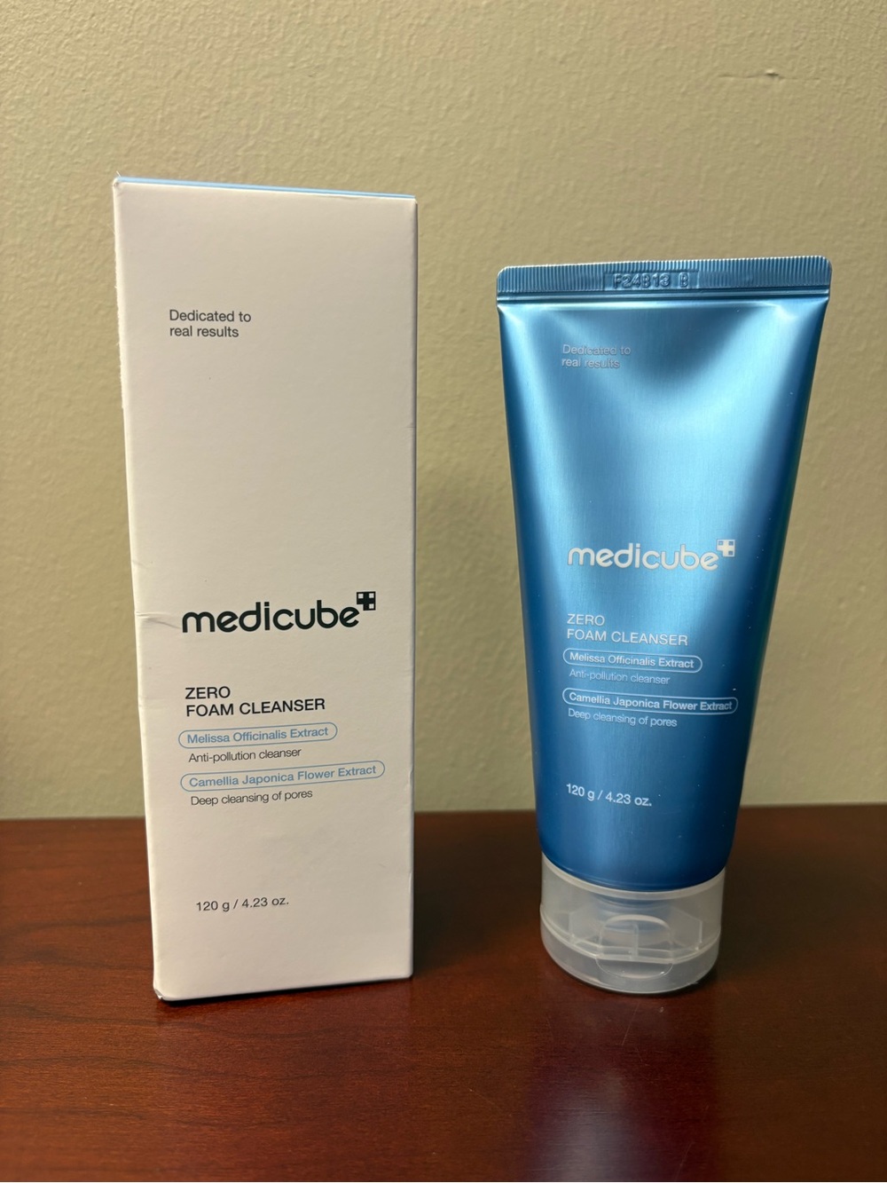 Medicube Zero Foam Cleanser 120g / 4.23 oz - Pore Care Face Wash